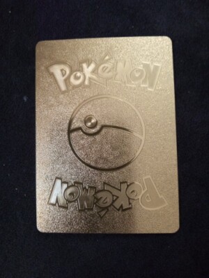 Zacian V 138/202 HP220 Gold Foil Pokemon Card With Top Insert MINT