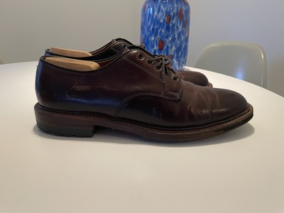Alden Plain Toe Dover