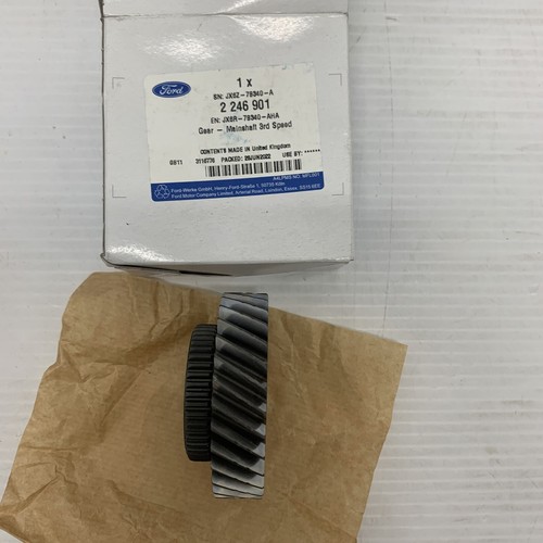 Genuine FORD KUGA MK3 Mainshaft 3rd Speed Gear 2246901 - Picture 3 of 4