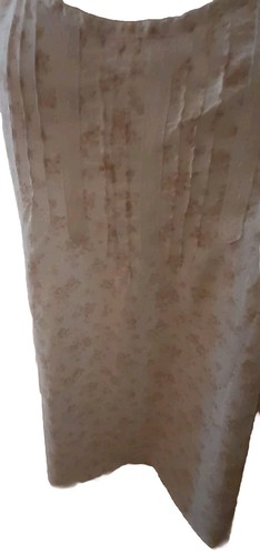 Lefties Ladies Cotton Sleeveless summer top size M - Picture 2 of 6