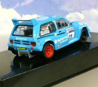 MG Metro 6R4 N 10 Rally RAC Lombard 1986 - Ixo Models (Neu und originalverpackt) in Arbon für