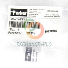 New PARKER CV-1-2244 Check Valve