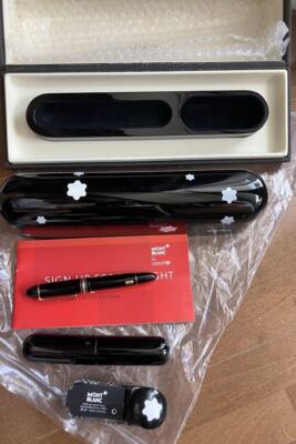 Montblanc 149 UNICEF Andree Putman 万年筆 s-l400.jpg