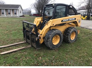 John Deere Skid Steer >> Details About John Deere Skid Steer 280 John Deere Skid Steer >> Details About John Deere Skid Steer 280