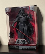 Disney Mask Kylo Ren Elite Series Die Cast - 7 1/2 Star Wars Figurine [ NEW ]