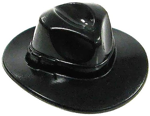 Lego Minifigure Hats Head Fedora Santa Captain Leprechaun Hard Hat Cowboy Beret - Picture 28 of 58