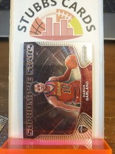 2020-21 Panini Prizm Sophomore Stars Darius Garland Cleveland Cavaliers #4
