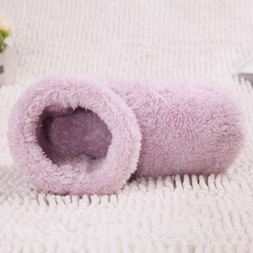 Foot Warmer Shoes Feet USB Heating Plush Boots Electric Washable Slipper Home AU - Picture 3 of 5