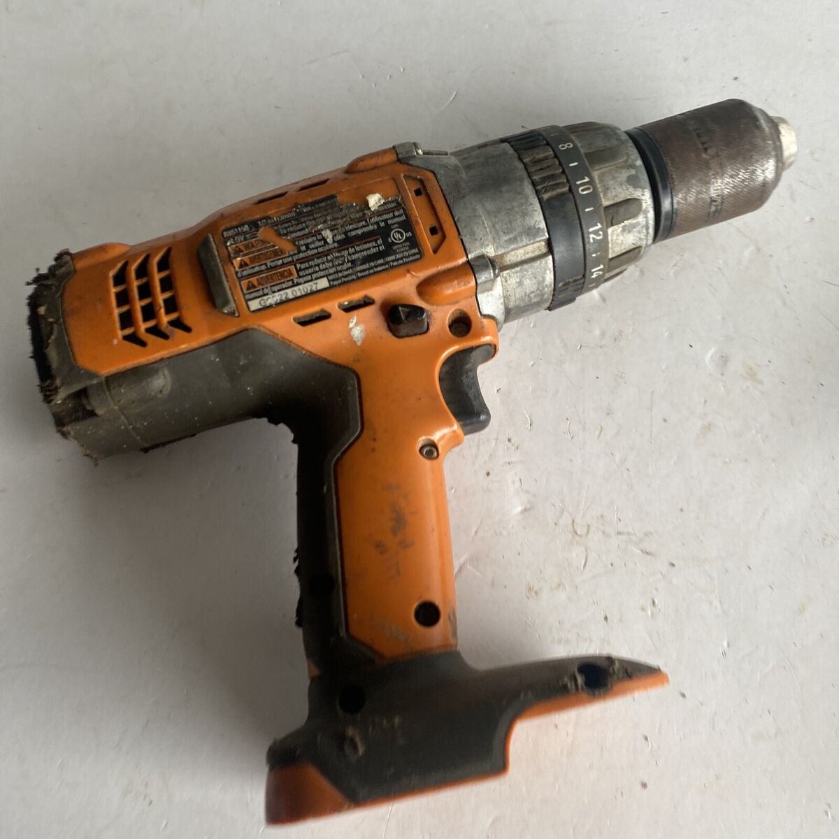 Ridgid r851150 hotsell