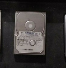 Maxtor 8.7GB 5400 RPM 3.5 IDE 90871U2 Hard Drive