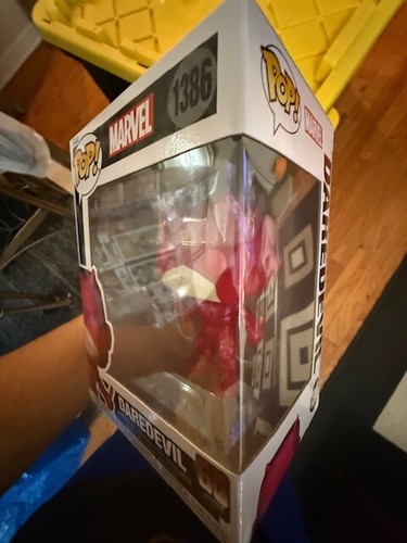 Funko Pop! DAREDEVIL 1386 60 AÑOS MARVEL 60º - Imagen 2 de 5