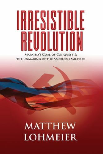 Matthew Lohmeier Irresistible Revolution (Paperback) 2021 - Picture 1 of 1