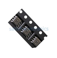 20Pcs NEW NE5532 N5532 SOP-8 SMD Dual Low Noise Op-Amp TI IC