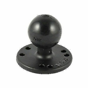 RAM Mounts ‎RAM-202U Round Base Mount