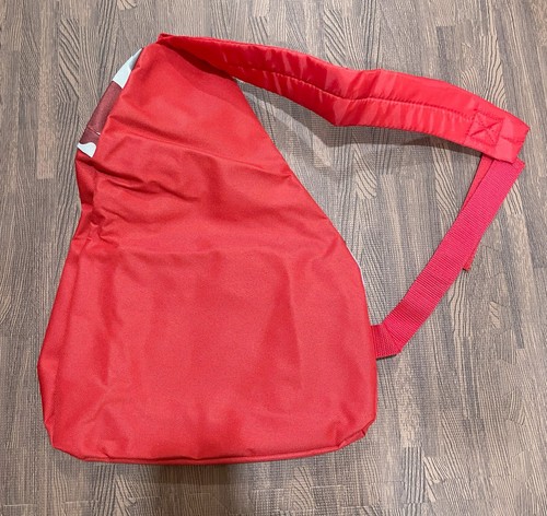 Los Angeles Angels Camo Shoulder Sling backpack / lunchbag - Stadium Giveaway - Picture 2 of 2