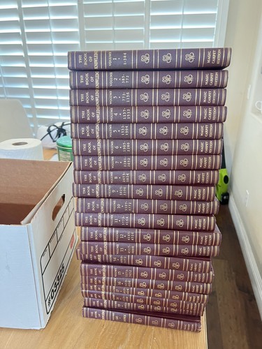 Das Buch des Wissens Kinderlexikon Band 1-20 Komplettsatz Grolier 1957 - Bild 2 von 13