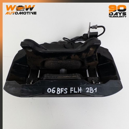 06-13 BENTLEY CONTINENTAL FLYING SPUR FRONT LEFT DRIVER SIDE BRAKE CALIPER OEM - Picture 6 of 10
