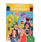 Elmo Birthday Party Decorations