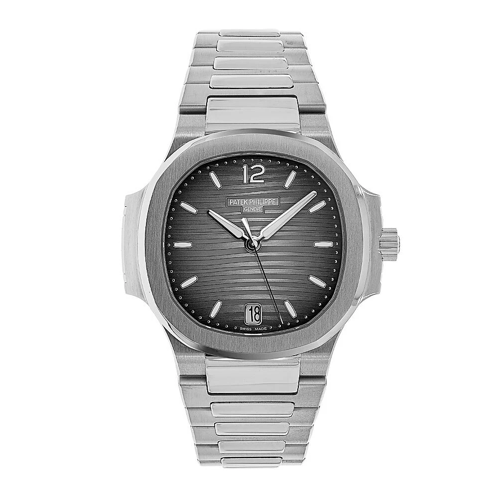 Patek stainless steel sale