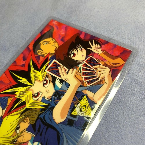 Yu-Gi-Oh! Toei Laminado Japonés Promo - Yugi - Colección No.001 - RARO - #2769 - Imagen 4 de 12