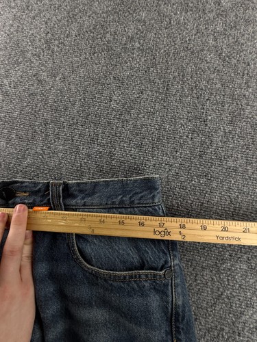 Klim K Fifty 2 Straight Cut Riding Pant Denim Jeans Heavyweight Lined ACTL 34X30 - Foto 19 di 24