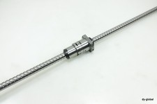 WTF1530+895mm Used THK Rolled Ball Screw Super-Lead No preload Linear Motion CNC