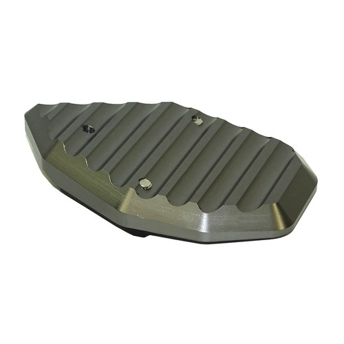 Almohadilla ampliadora de placa con soporte lateral para BMW R Nine T R9T 2017-2019 - Imagen 25 de 30