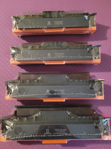Paquete de 4 cartuchos de impresión de tóner premium tinta todo color HP Laserjet 410X CF410X - Imagen 3 de 6