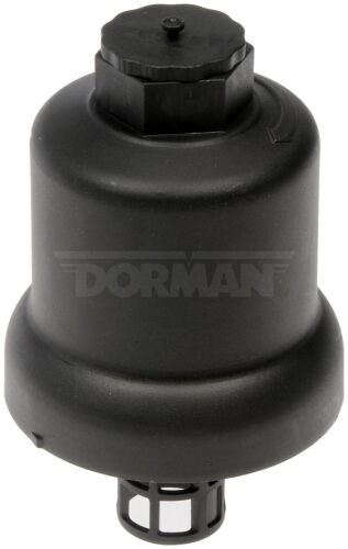 Engine Oil Filter Cover Fits 2006-2008 Audi A3 Quattro 2.0L L4 Dorman 599VX82 - Picture 4 of 5