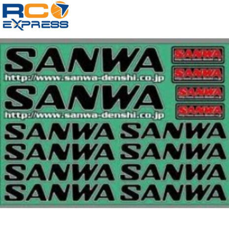 Sanwa/Airtronics SGS-02 Ultra Smooth Drift Control Gyro