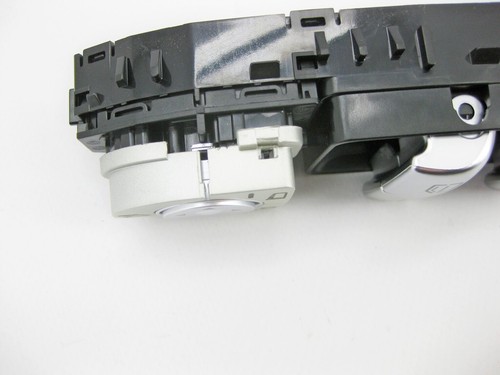 Mercedes-Benz A2059056811 9051 Nuevo bloque botón elevalunas negro en el d... - Imagen 8 de 10