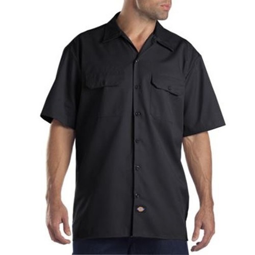 Dickies Men's Size S-2XL 3XL 4XL 5XL Short Sleeve Work Shirt Shop Mechanics 1574 - Picture 14 of 63