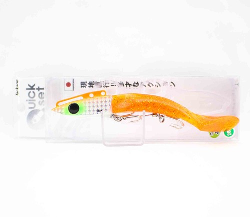 Jackson Quick Set Head Shad 28 Gramm Sinking Lure CRT/CRT (1694) - Bild 1 von 6