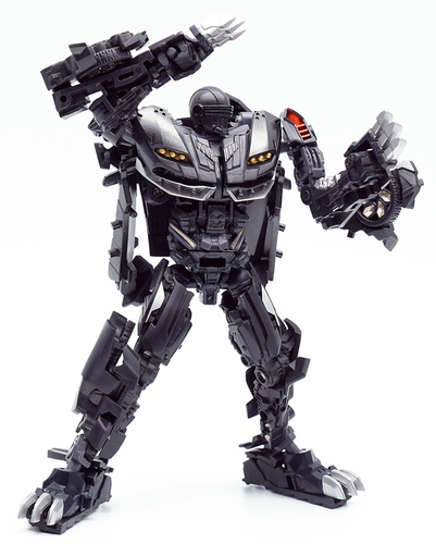 PT-12 SuanLi Black Ninja | Pangu Toys - Picture 15 of 19