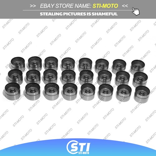 24X Valve Hydraulic Lifters for 95-06 BMW 323 325 328 330 525 530 X3 M3 X5 Z4 Z3 - Picture 3 of 7