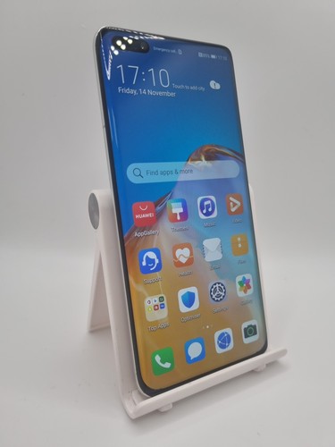 Huawei P40 Pro Silver Frost Unlocked Dual SIM 256GB 6.5" 50MP Android Smartphone - Picture 2 of 14