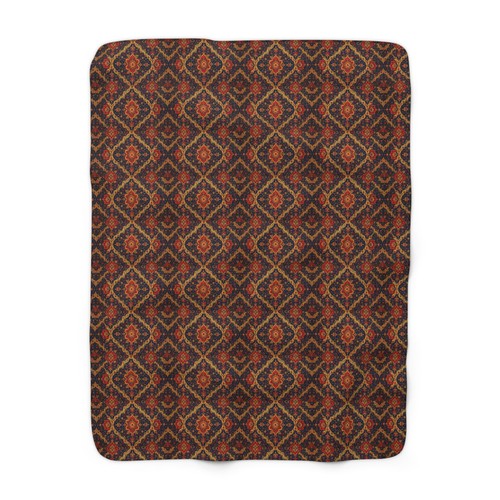 luxury sherpa blanket - Picture 6 of 9