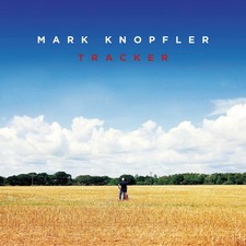 Mark Knopfler Tracker (CD) Album