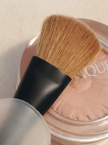 GIORGIO ARMANI Licuadora de Viaje Cepillo Rubor Contorno NUEVO Paquete Clinique 5 Nude Pop - Imagen 3 de 9