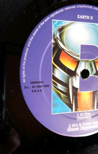Earthquake (Hardcore, ID&T, Arcade España, Thunderdome) - Bild 5 von 11