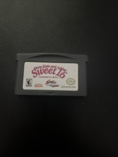 MARY-KATE AND ASHLEY: SWEET 16 LICENSED TO DRIVE NINTENDO GAMEBOY ADVANCE SP GBA