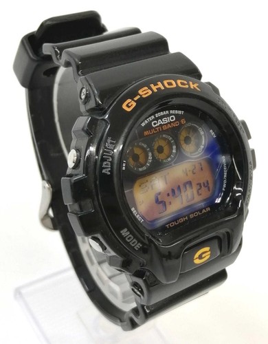 CASIO GW-6900B G-SHOCK - Picture 2 of 8