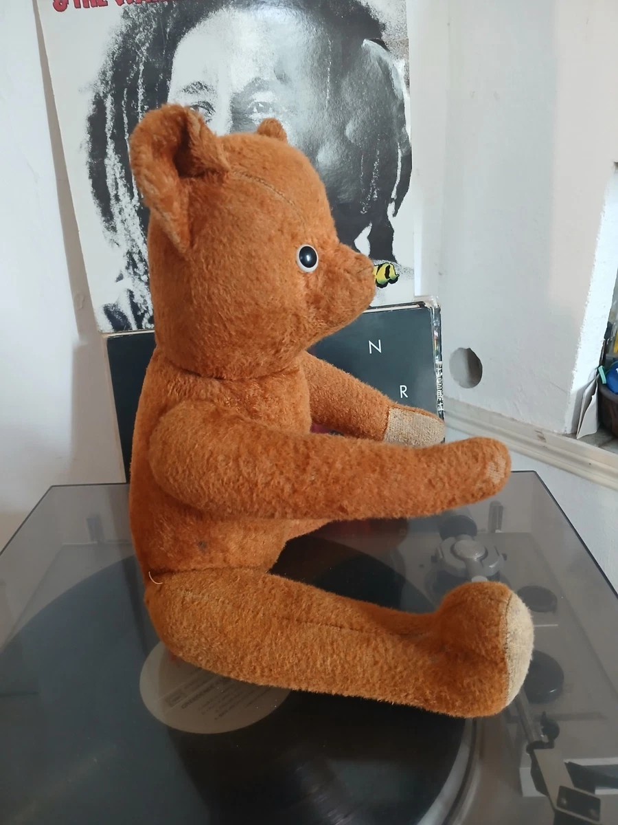 Antique Teddy Bear Ancien Ours de Collection - 42 cm | UK