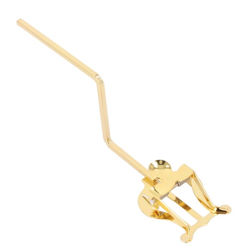 Alto Saxophone Sheet Music Clip Stand Sax Lyre Clamp On Holder Alloy Portabl MUF - Bild 15 von 24