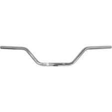 Emgo 23-93145 7/8in.  Handlebar - CB750K OE Replica - Chrome Chrome