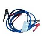 Câbles de saut de batterie de voiture robuste 12 pieds