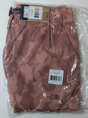 The North Face Women's Printed Plus Class V Short Size Large/Reg