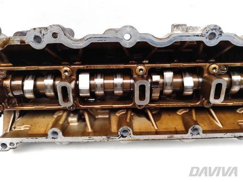 Seat Leon Engine Head 1.2 TSI Petrol 77kW (105 HP) 03F103373D 03F103475K 2012 - Picture 2 of 11