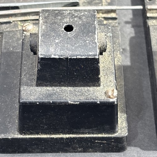 Set American Flyer 720 Remote Switches With Red Box, 3/16” Scale, As-Is, Parts - Picture 5 of 17