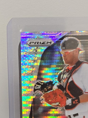 Matt Wieters 2025 Panini Prizm #241 Pulsar Prizm #/499 *ml - Picture 2 of 6